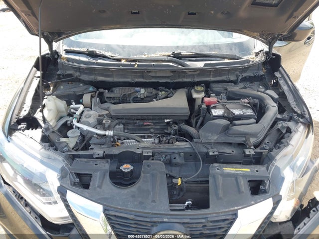 2018 Nissan Rogue S მანქანა იყიდება აუქციონზე, vin: KNMAT2MT2JP542544, აუქციონის ნომერი: 45278521