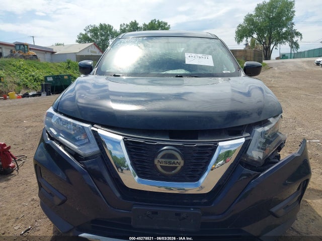 2018 Nissan Rogue S მანქანა იყიდება აუქციონზე, vin: KNMAT2MT2JP542544, აუქციონის ნომერი: 45278521