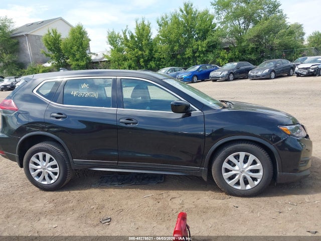 2018 Nissan Rogue S მანქანა იყიდება აუქციონზე, vin: KNMAT2MT2JP542544, აუქციონის ნომერი: 45278521