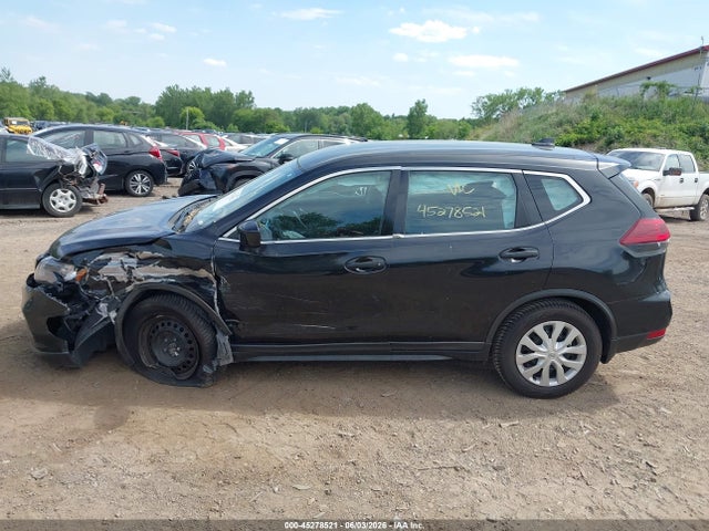 2018 Nissan Rogue S მანქანა იყიდება აუქციონზე, vin: KNMAT2MT2JP542544, აუქციონის ნომერი: 45278521