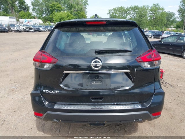 2018 Nissan Rogue S მანქანა იყიდება აუქციონზე, vin: KNMAT2MT2JP542544, აუქციონის ნომერი: 45278521