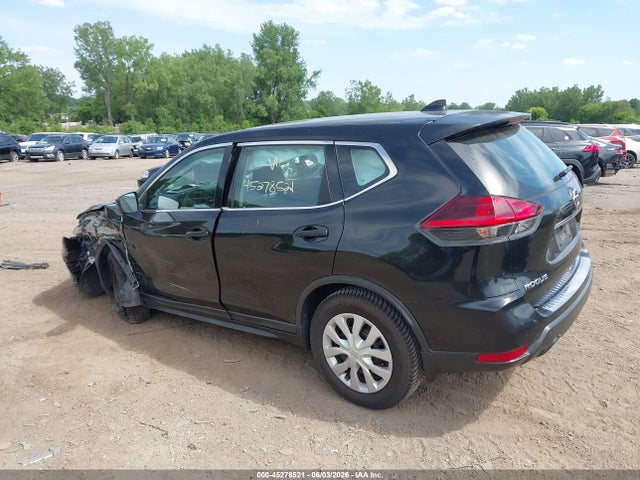 2018 Nissan Rogue S მანქანა იყიდება აუქციონზე, vin: KNMAT2MT2JP542544, აუქციონის ნომერი: 45278521