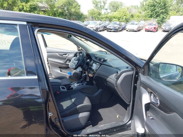 2018 Nissan Rogue S მანქანა იყიდება აუქციონზე, vin: KNMAT2MT2JP542544, აუქციონის ნომერი: 45278521