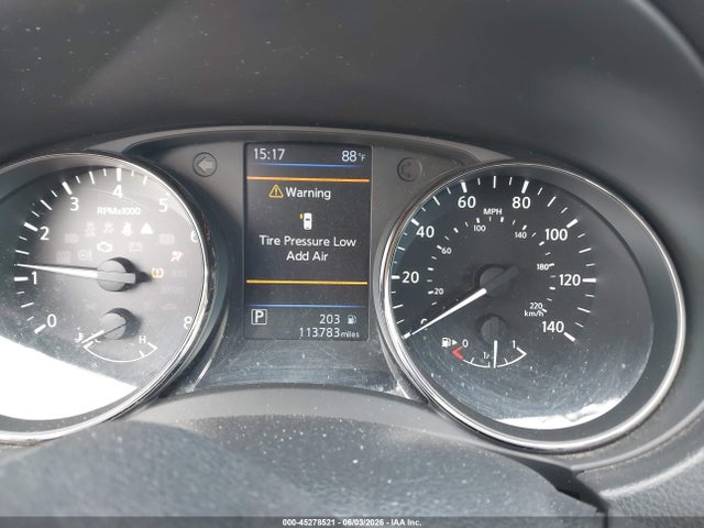 2018 Nissan Rogue S მანქანა იყიდება აუქციონზე, vin: KNMAT2MT2JP542544, აუქციონის ნომერი: 45278521