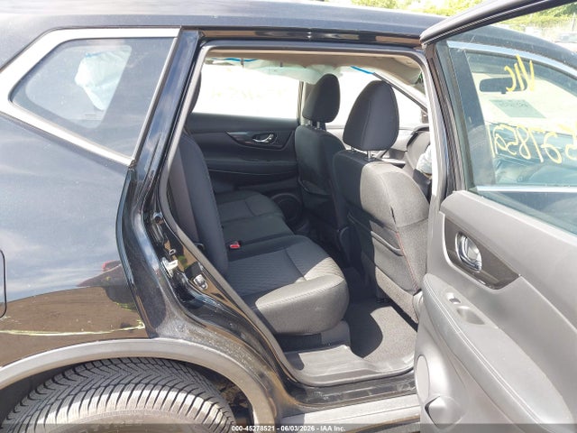 2018 Nissan Rogue S მანქანა იყიდება აუქციონზე, vin: KNMAT2MT2JP542544, აუქციონის ნომერი: 45278521