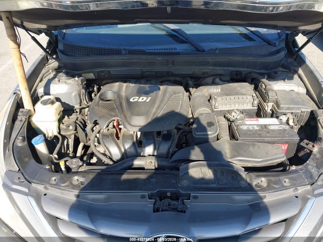 Aukcja sprzedaży 2013 Hyundai Sonata Gls, vin: 5NPEB4AC8DH604811, numer aukcji: 45278524