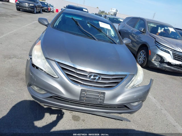 Aukcja sprzedaży 2013 Hyundai Sonata Gls, vin: 5NPEB4AC8DH604811, numer aukcji: 45278524
