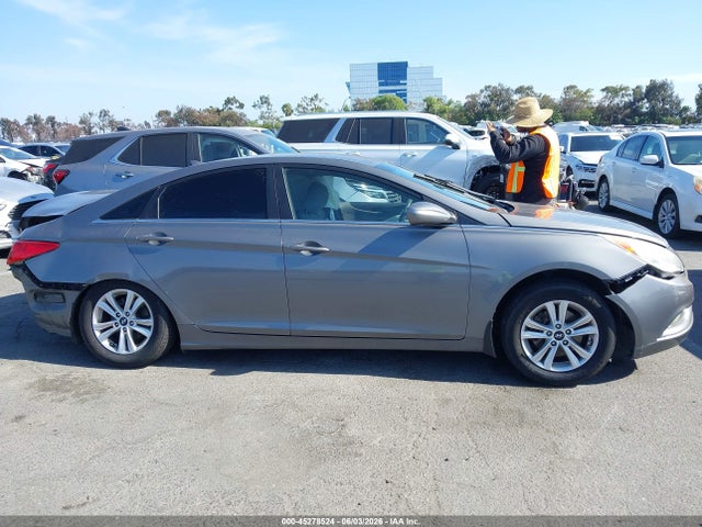 Aukcja sprzedaży 2013 Hyundai Sonata Gls, vin: 5NPEB4AC8DH604811, numer aukcji: 45278524