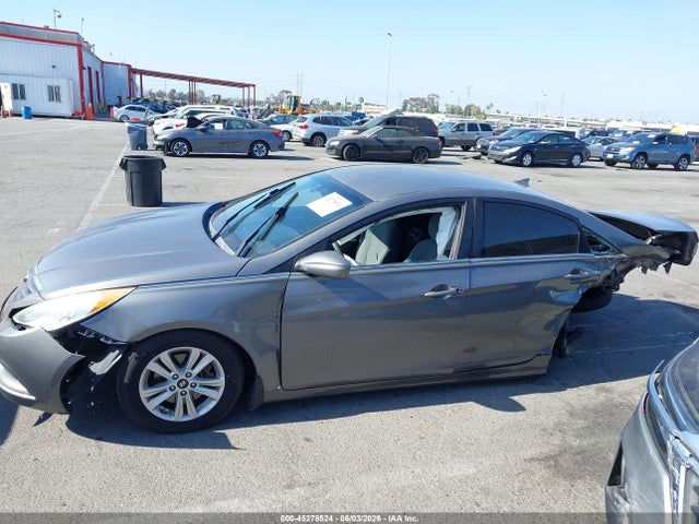 Aukcja sprzedaży 2013 Hyundai Sonata Gls, vin: 5NPEB4AC8DH604811, numer aukcji: 45278524