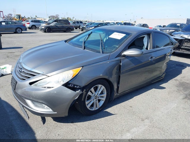 Aukcja sprzedaży 2013 Hyundai Sonata Gls, vin: 5NPEB4AC8DH604811, numer aukcji: 45278524