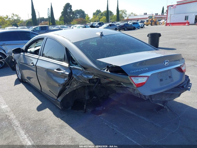Aukcja sprzedaży 2013 Hyundai Sonata Gls, vin: 5NPEB4AC8DH604811, numer aukcji: 45278524