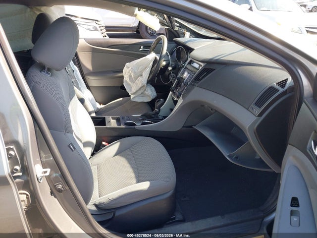 Aukcja sprzedaży 2013 Hyundai Sonata Gls, vin: 5NPEB4AC8DH604811, numer aukcji: 45278524