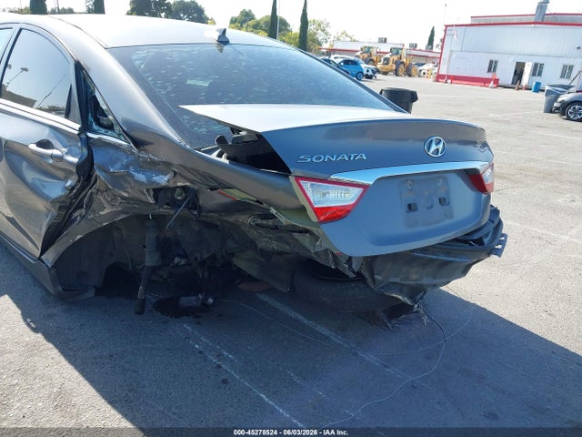 Aukcja sprzedaży 2013 Hyundai Sonata Gls, vin: 5NPEB4AC8DH604811, numer aukcji: 45278524