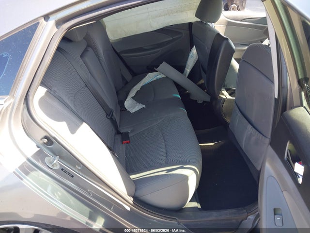 Aukcja sprzedaży 2013 Hyundai Sonata Gls, vin: 5NPEB4AC8DH604811, numer aukcji: 45278524