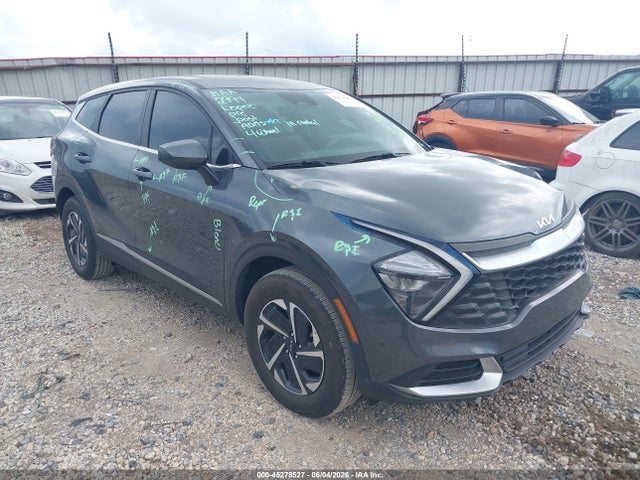 Auction sale of the 2023 Kia Sportage Hybrid Lx, vin: KNDPUCAG4P7111491, lot number: 45278527