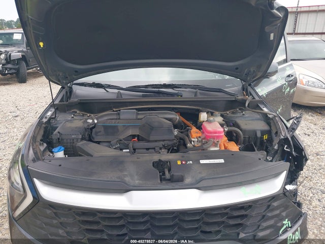 Aukcja sprzedaży 2023 Kia Sportage Hybrid Lx, vin: KNDPUCAG4P7111491, numer aukcji: 45278527