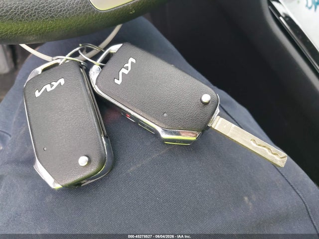 Aukcja sprzedaży 2023 Kia Sportage Hybrid Lx, vin: KNDPUCAG4P7111491, numer aukcji: 45278527