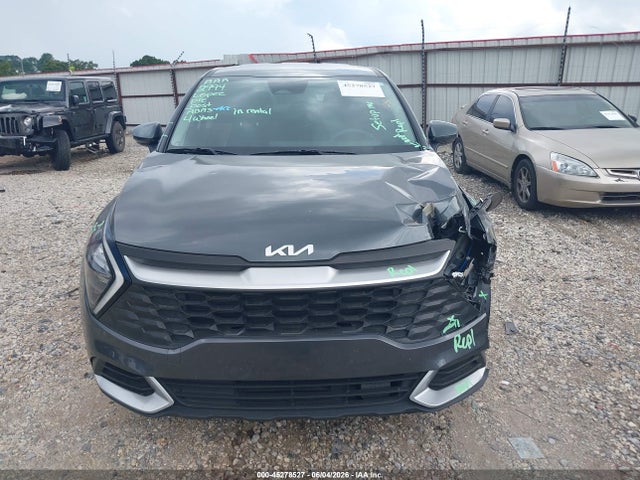 Aukcja sprzedaży 2023 Kia Sportage Hybrid Lx, vin: KNDPUCAG4P7111491, numer aukcji: 45278527
