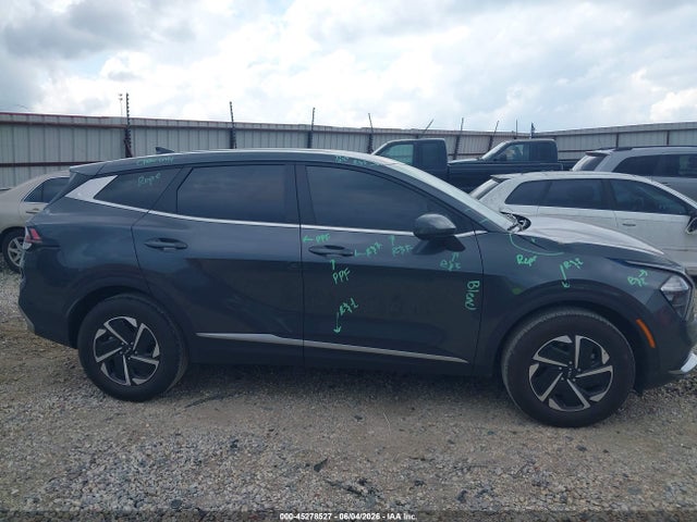Aukcja sprzedaży 2023 Kia Sportage Hybrid Lx, vin: KNDPUCAG4P7111491, numer aukcji: 45278527
