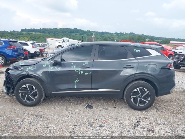 Aukcja sprzedaży 2023 Kia Sportage Hybrid Lx, vin: KNDPUCAG4P7111491, numer aukcji: 45278527