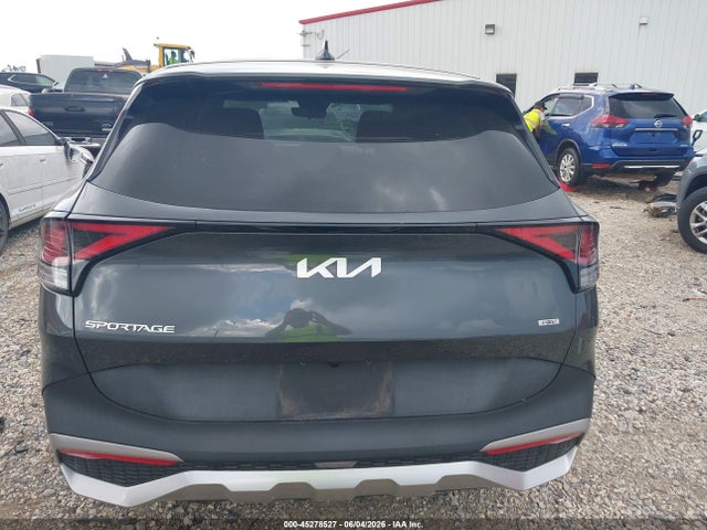 Aukcja sprzedaży 2023 Kia Sportage Hybrid Lx, vin: KNDPUCAG4P7111491, numer aukcji: 45278527