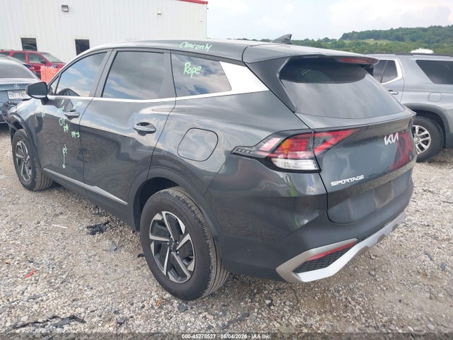 Aukcja sprzedaży 2023 Kia Sportage Hybrid Lx, vin: KNDPUCAG4P7111491, numer aukcji: 45278527