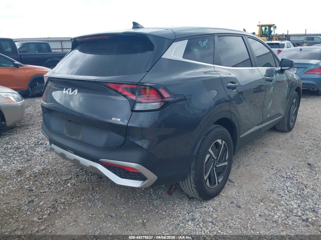 Aukcja sprzedaży 2023 Kia Sportage Hybrid Lx, vin: KNDPUCAG4P7111491, numer aukcji: 45278527