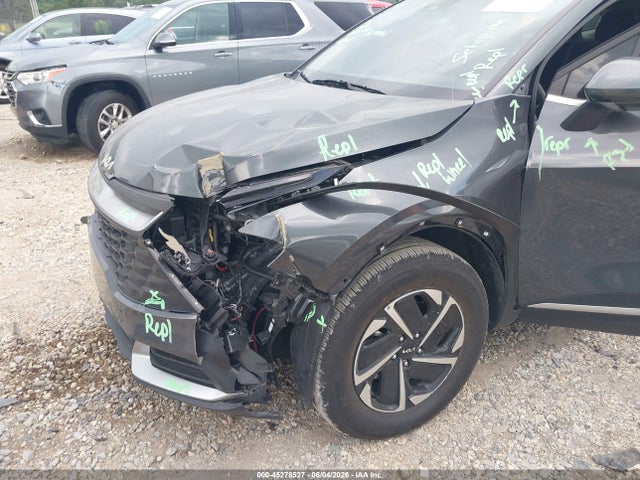 Aukcja sprzedaży 2023 Kia Sportage Hybrid Lx, vin: KNDPUCAG4P7111491, numer aukcji: 45278527