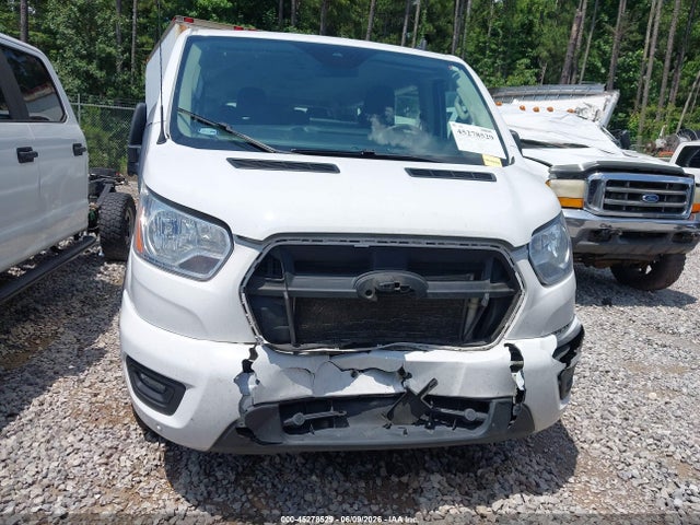 2022 Ford Transit-350 Passenger Van Xlt მანქანა იყიდება აუქციონზე, vin: 1FBAX2Y87NKA48942, აუქციონის ნომერი: 45278529