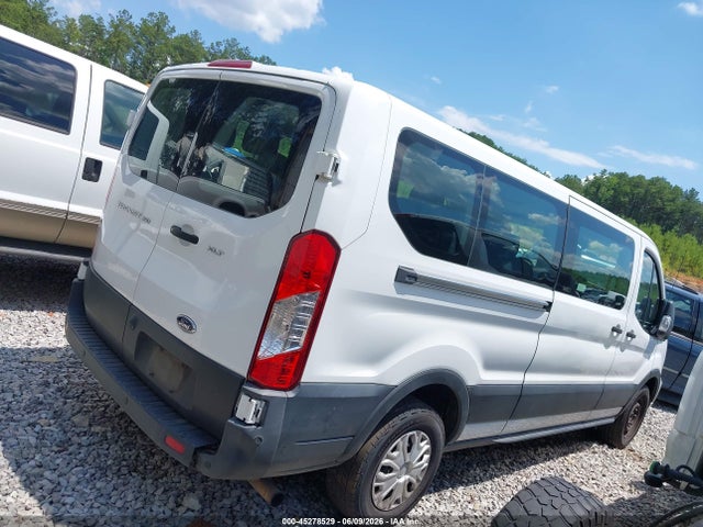 2022 Ford Transit-350 Passenger Van Xlt მანქანა იყიდება აუქციონზე, vin: 1FBAX2Y87NKA48942, აუქციონის ნომერი: 45278529