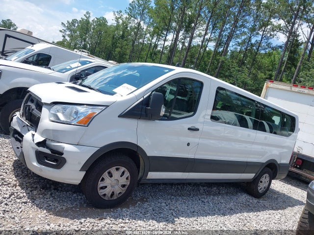 2022 Ford Transit-350 Passenger Van Xlt მანქანა იყიდება აუქციონზე, vin: 1FBAX2Y87NKA48942, აუქციონის ნომერი: 45278529