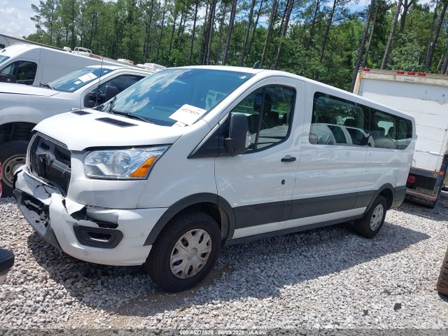 2022 Ford Transit-350 Passenger Van Xlt მანქანა იყიდება აუქციონზე, vin: 1FBAX2Y87NKA48942, აუქციონის ნომერი: 45278529