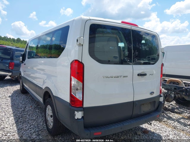 2022 Ford Transit-350 Passenger Van Xlt მანქანა იყიდება აუქციონზე, vin: 1FBAX2Y87NKA48942, აუქციონის ნომერი: 45278529