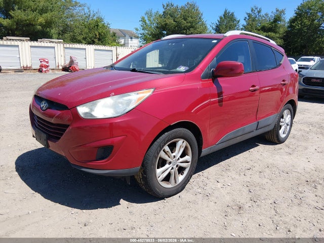 Aukcja sprzedaży 2011 Hyundai Tucson Gls, vin: KM8JU3AC2BU240287, numer aukcji: 45278533
