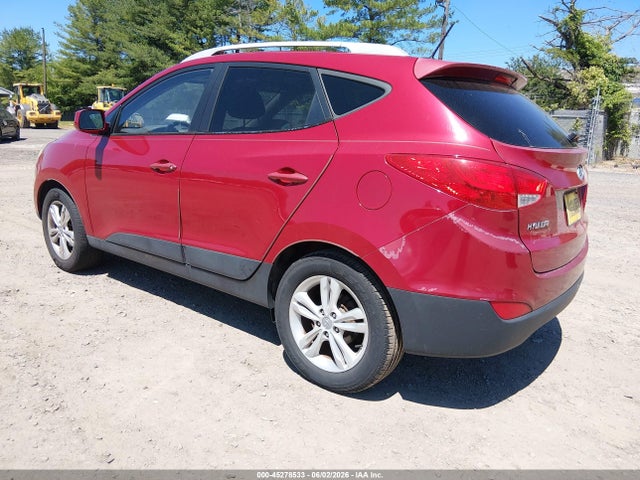 Aukcja sprzedaży 2011 Hyundai Tucson Gls, vin: KM8JU3AC2BU240287, numer aukcji: 45278533