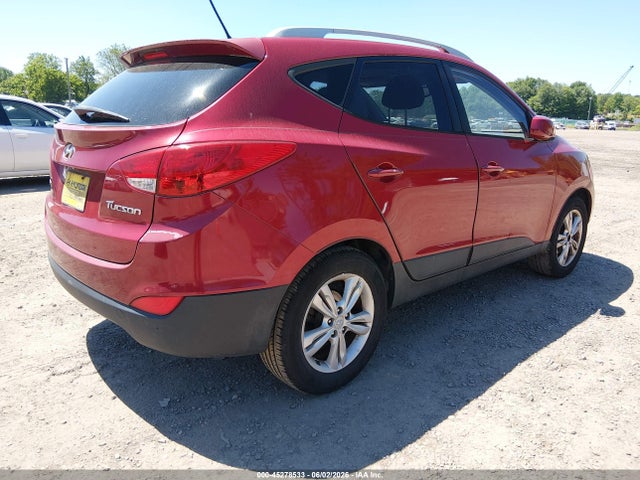 Aukcja sprzedaży 2011 Hyundai Tucson Gls, vin: KM8JU3AC2BU240287, numer aukcji: 45278533