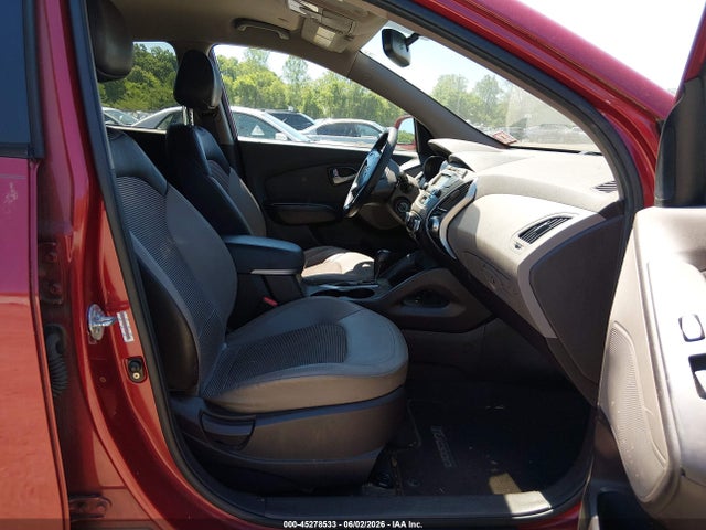 Aukcja sprzedaży 2011 Hyundai Tucson Gls, vin: KM8JU3AC2BU240287, numer aukcji: 45278533