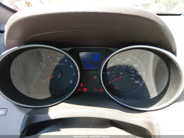 Aukcja sprzedaży 2011 Hyundai Tucson Gls, vin: KM8JU3AC2BU240287, numer aukcji: 45278533
