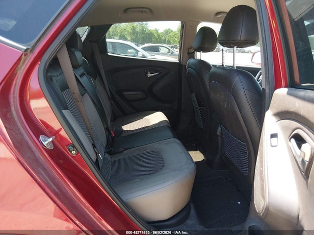 Aukcja sprzedaży 2011 Hyundai Tucson Gls, vin: KM8JU3AC2BU240287, numer aukcji: 45278533