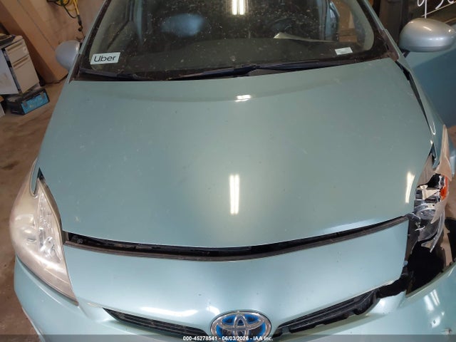 Aukcja sprzedaży 2013 Toyota Prius Three, vin: JTDKN3DUXD5621408, numer aukcji: 45278541
