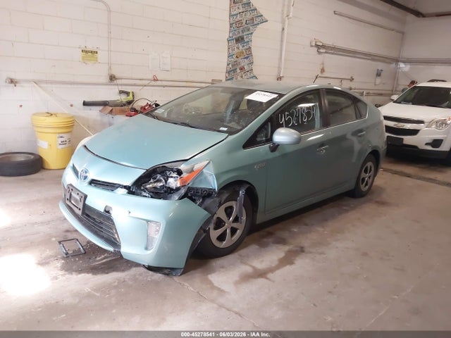 Aukcja sprzedaży 2013 Toyota Prius Three, vin: JTDKN3DUXD5621408, numer aukcji: 45278541