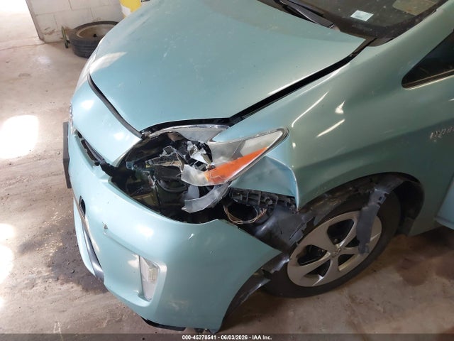 Aukcja sprzedaży 2013 Toyota Prius Three, vin: JTDKN3DUXD5621408, numer aukcji: 45278541