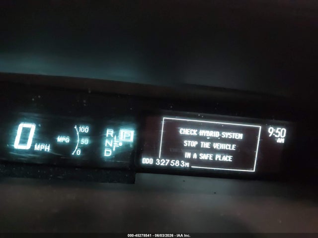 Aukcja sprzedaży 2013 Toyota Prius Three, vin: JTDKN3DUXD5621408, numer aukcji: 45278541