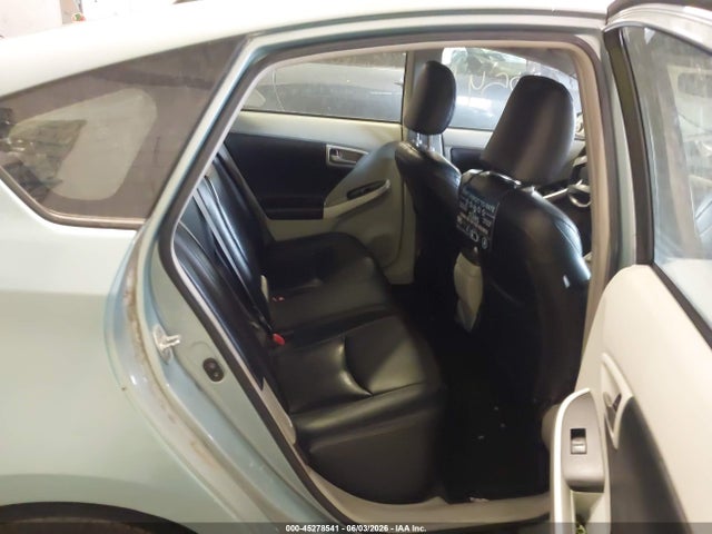 Aukcja sprzedaży 2013 Toyota Prius Three, vin: JTDKN3DUXD5621408, numer aukcji: 45278541