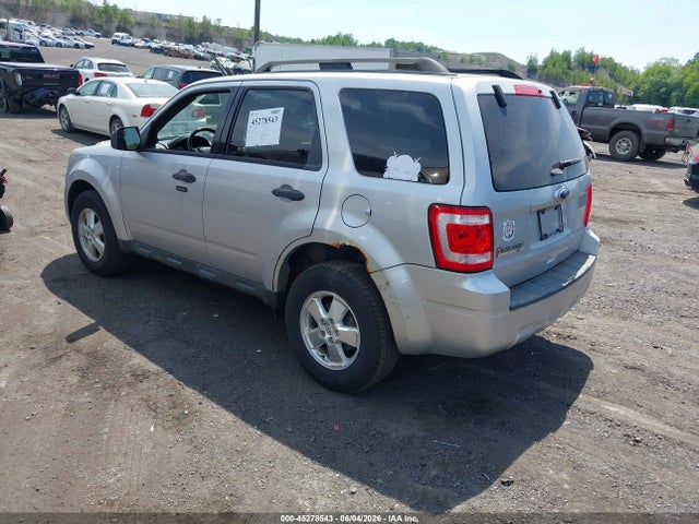 Aukcja sprzedaży 2011 Ford Escape Xlt, vin: 1FMCU9D72BKB26358, numer aukcji: 45278543