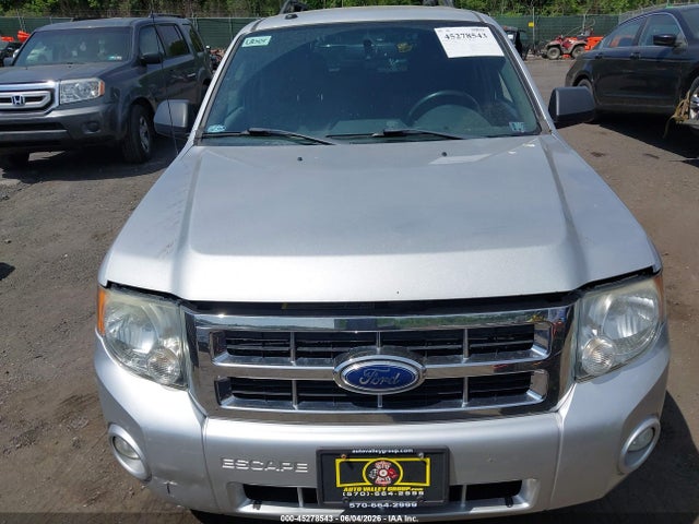 Aukcja sprzedaży 2011 Ford Escape Xlt, vin: 1FMCU9D72BKB26358, numer aukcji: 45278543