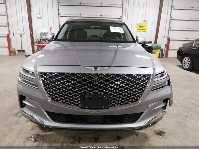 Продаж на аукціоні авто 2024 Genesis Gv80 3.5t Awd, vin: KMUHCESC5RU181209, номер лоту: 45278544