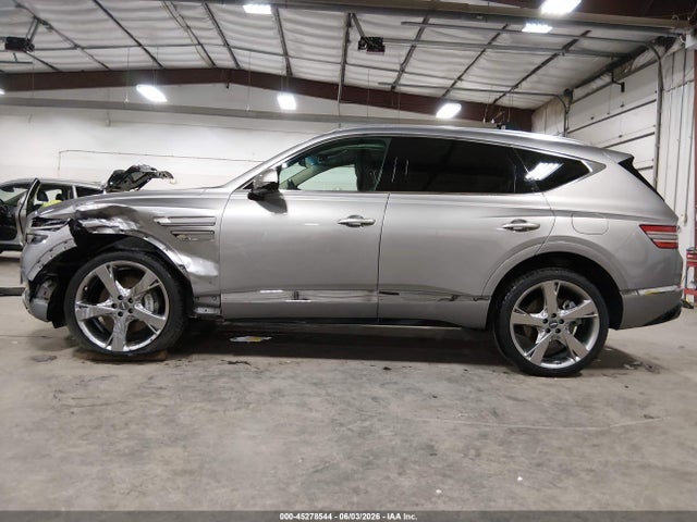 45278544 :رقم المزاد ، KMUHCESC5RU181209 vin ، 2024 Genesis Gv80 3.5t Awd مزاد بيع