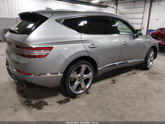 Продаж на аукціоні авто 2024 Genesis Gv80 3.5t Awd, vin: KMUHCESC5RU181209, номер лоту: 45278544