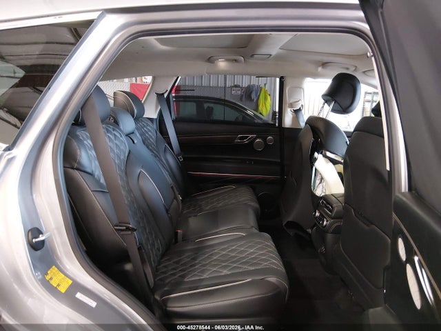 Aukcja sprzedaży 2024 Genesis Gv80 3.5t Awd, vin: KMUHCESC5RU181209, numer aukcji: 45278544